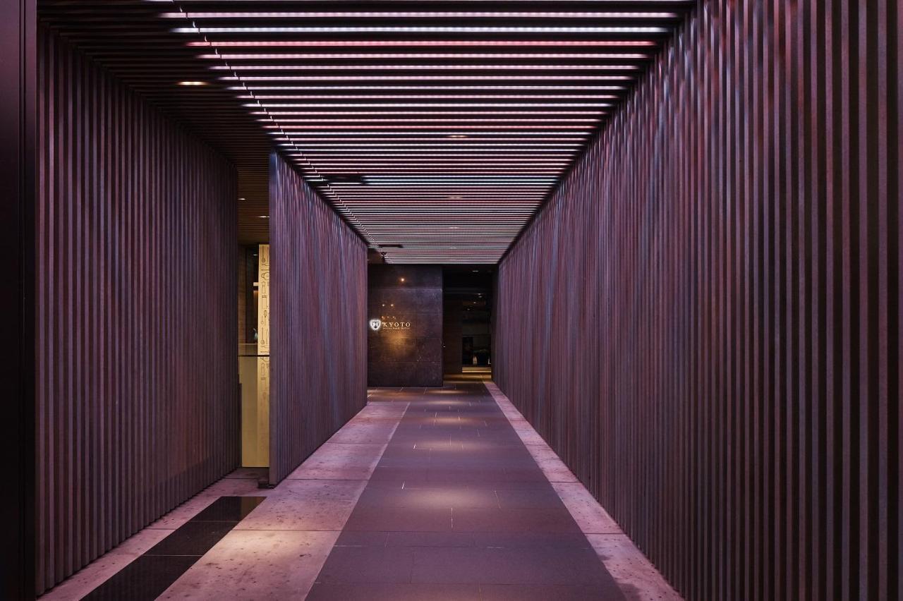 The Royal Park Hotel Kyoto Sanjo Exterior photo