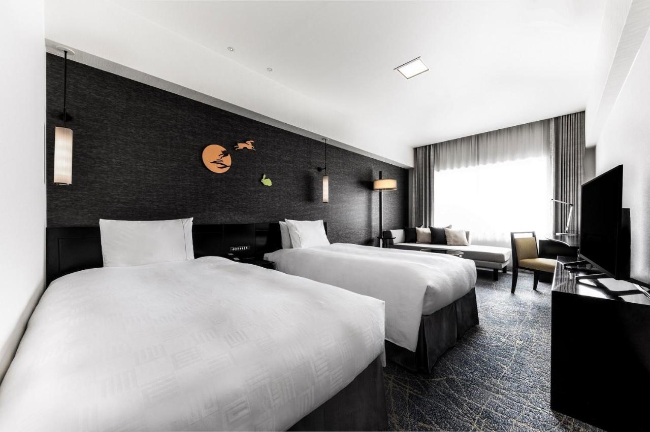 The Royal Park Hotel Kyoto Sanjo Exterior photo