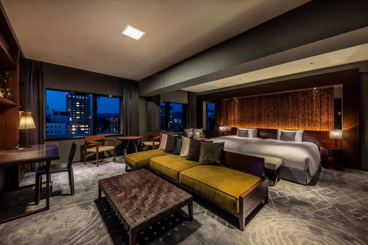 The Royal Park Hotel Kyoto Sanjo Exterior photo