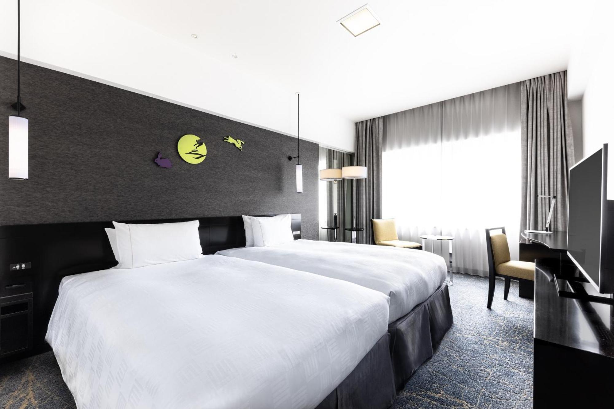 The Royal Park Hotel Kyoto Sanjo Exterior photo