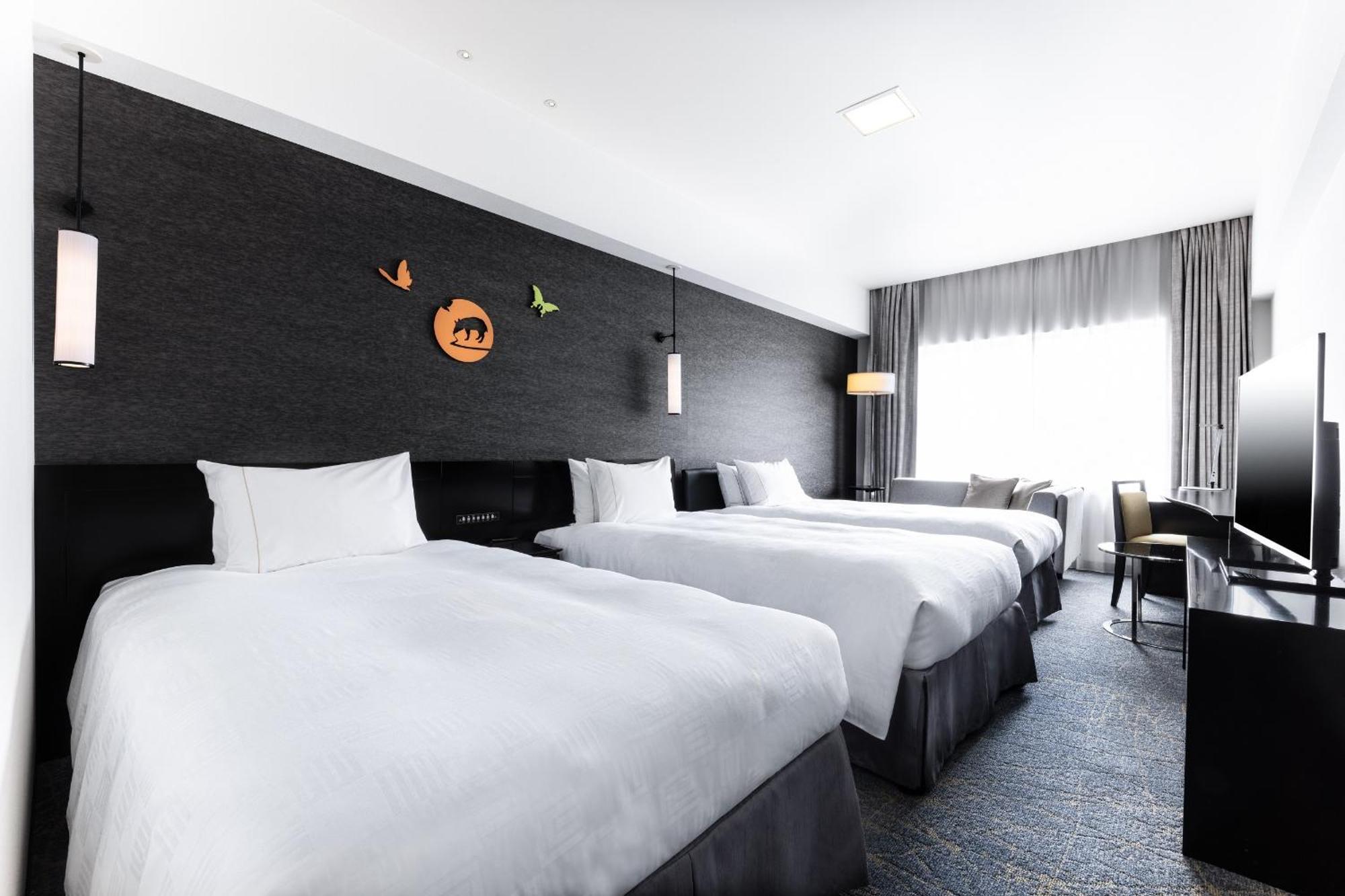 The Royal Park Hotel Kyoto Sanjo Exterior photo