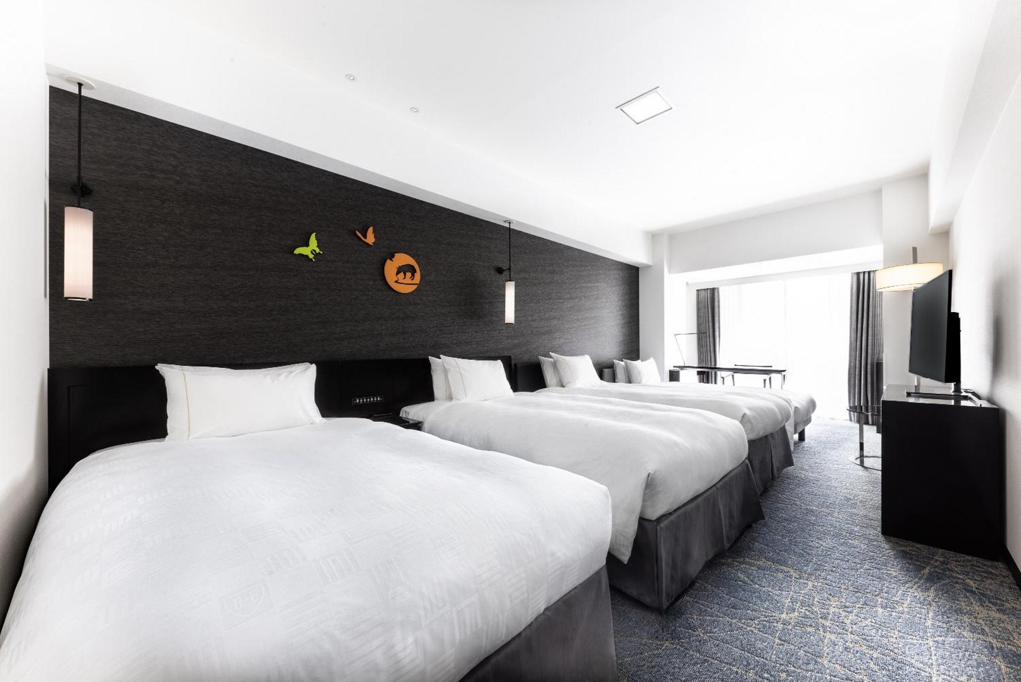 The Royal Park Hotel Kyoto Sanjo Exterior photo