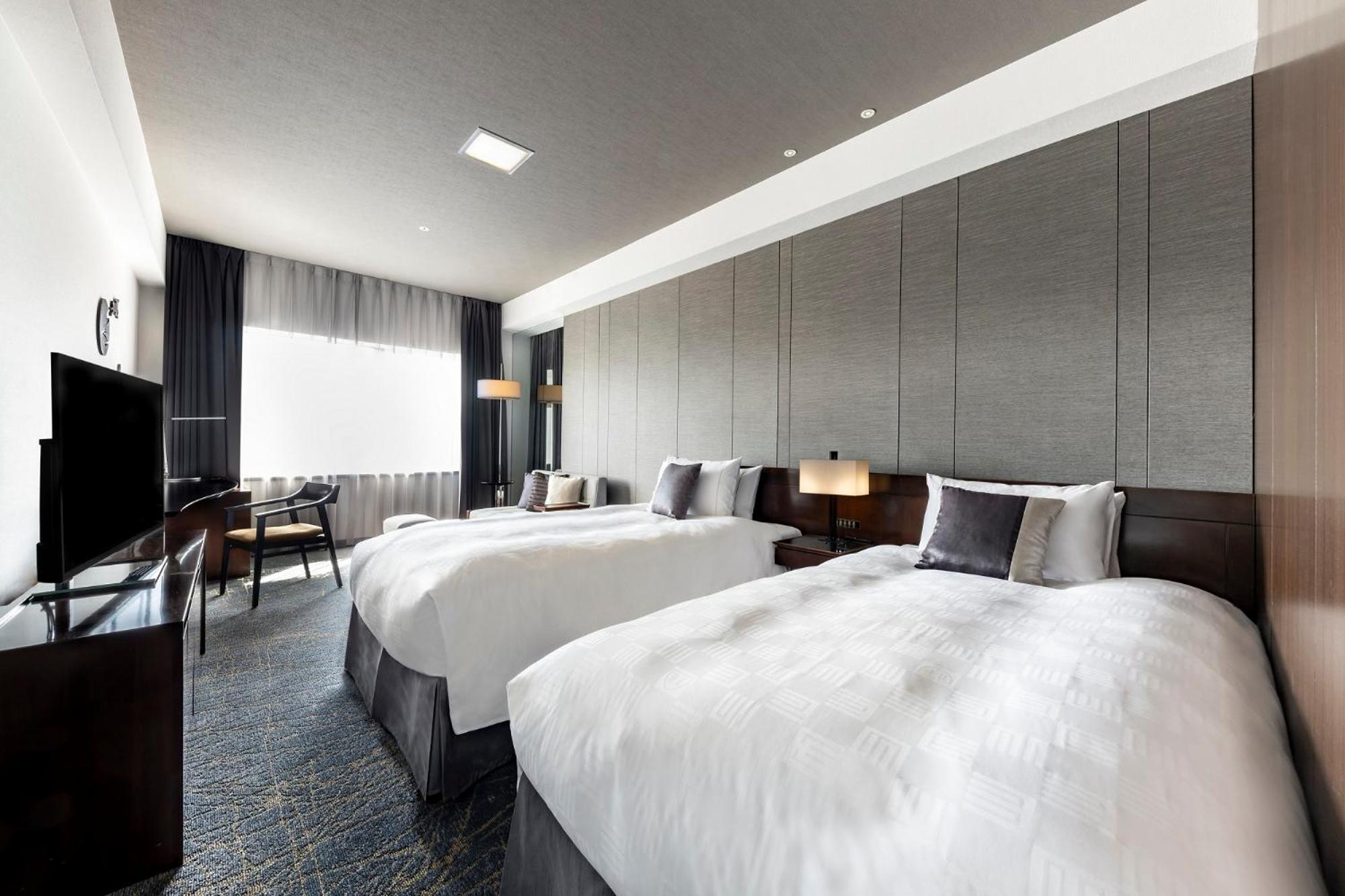 The Royal Park Hotel Kyoto Sanjo Exterior photo
