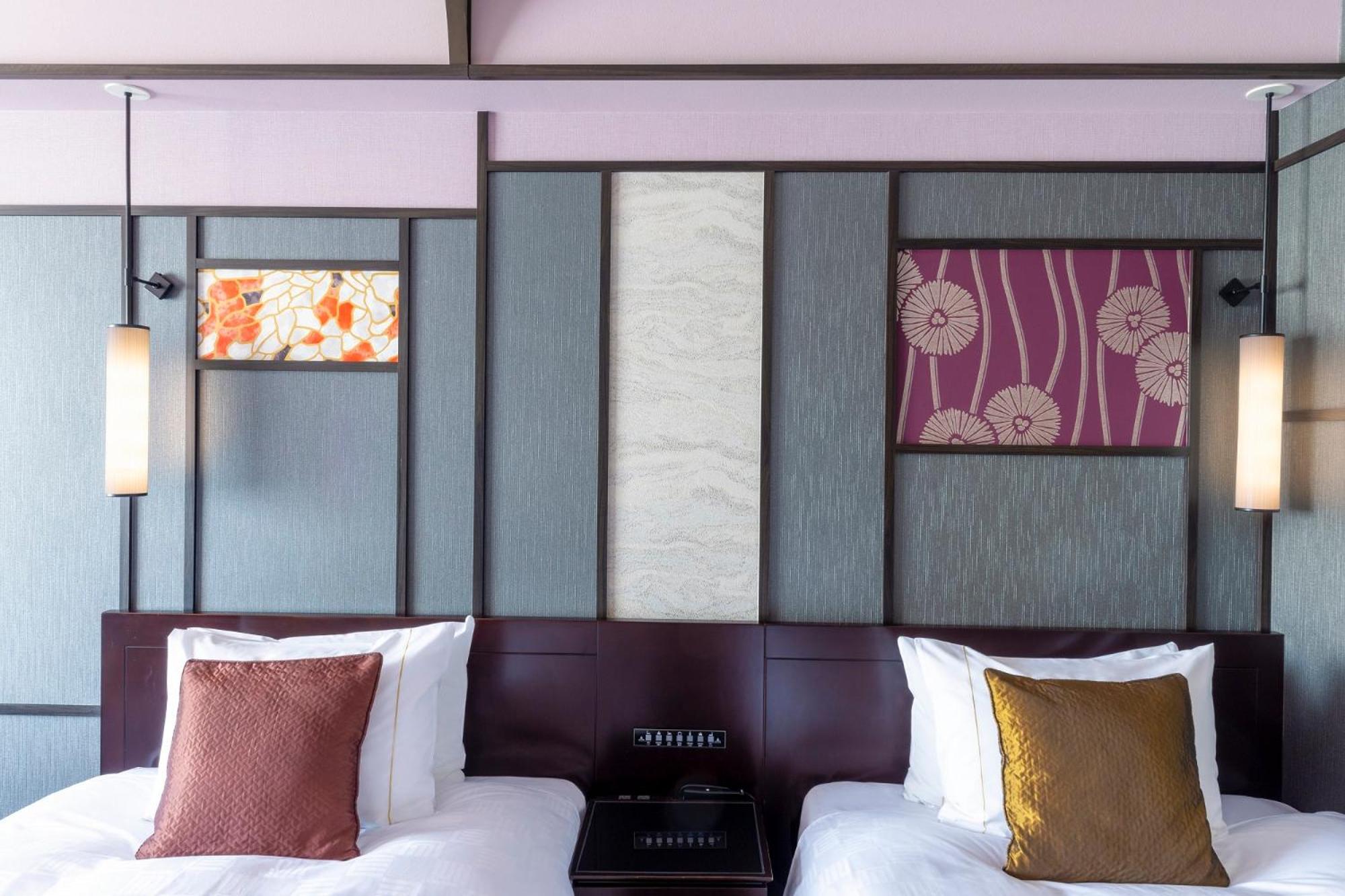 The Royal Park Hotel Kyoto Sanjo Exterior photo