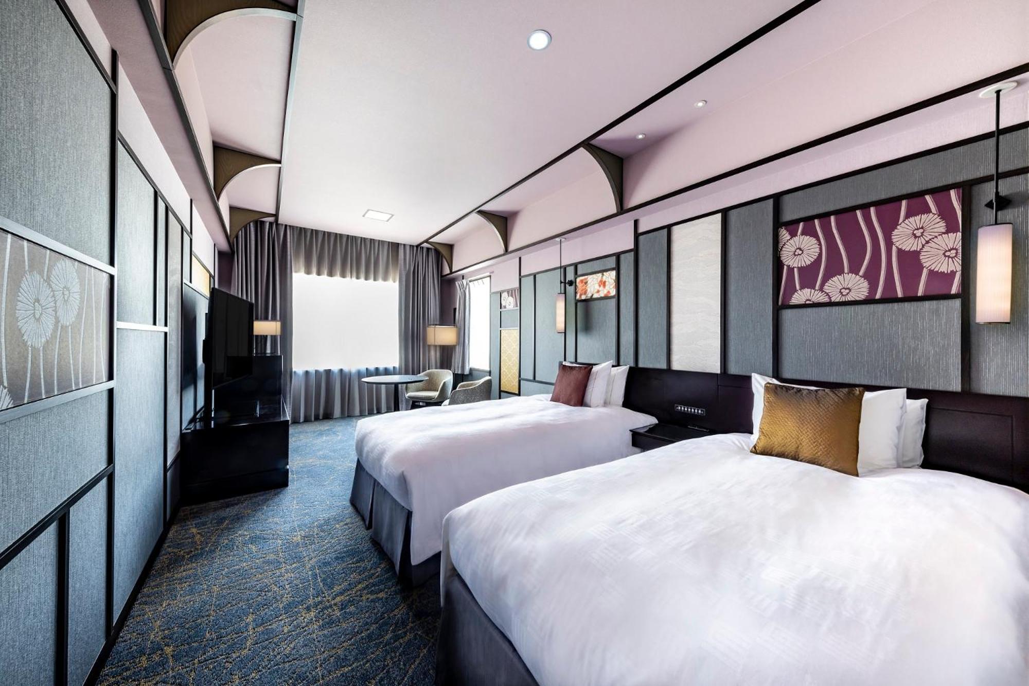 The Royal Park Hotel Kyoto Sanjo Exterior photo