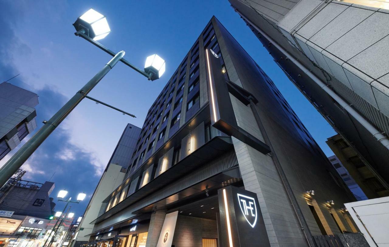The Royal Park Hotel Kyoto Sanjo Exterior photo